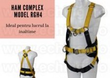 Super oferta : Ham lucru la inaltime 2+1 gratis