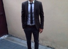 Baiat in cautare de senzatii