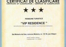 Clasificare unitati turistice de cazare