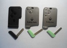 Reparare / programare card (cartela) pornire Renault Megane, Laguna, Scenic, Clio,