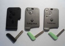 Reparare / programare card (cartela) pornire Renault Megane, Laguna, Scenic, Clio, Espace