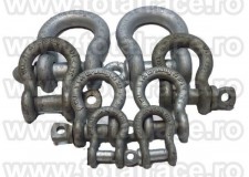 Chei tachelaj G209A, echipamente de ridicat CrosbyÂ®  Total Race