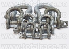 Cheie tachelaj omega cu bolt filetat G209A CrosbyÂ®