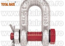 Gambeti / shackles tip lira Crosby Total Race