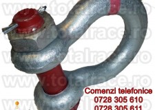 Gambeti G2140 capacitati foarte mari pana la 400 tone CrosbyÂ®