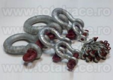 Cheie tachelaj omega cu bolt