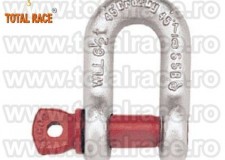 Cheie tachelaj dreapta cu bolt filetat CrosbyÂ® Total Race