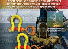 Accesorii off road : chei tachelaj , carlige , gambeti CrosbyÂ®