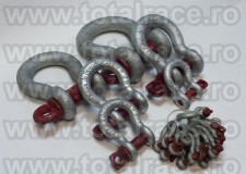 Gambeti / shackles pentru uz industrial G209 CrosbyÂ®
