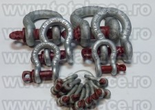 CrosbyÂ® Cheie tachelaj / Gambeti / Shackles G209 CrosbyÂ®