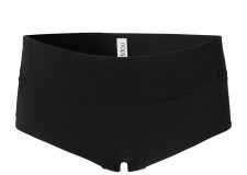 Chilot gravide Melange negru