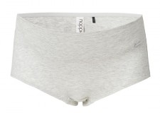 Chilot gravide bumbac gri Noppies