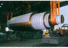 Chinga circulara ridicare 15 tone 1 metru