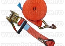 Chingi de ancorare textile , chingi fixare marfa Total Race