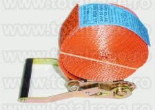 Chinga textila de ancorat marfa sistem complet