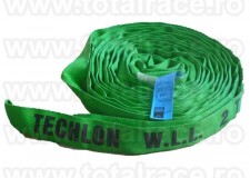 Sufe textile circulare 2 tone 5 metri