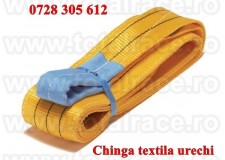 Sufe textile urechi 3 tone 2 metri