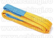 Sufe ridicare textile urechi 3 tone 4 metri