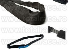 Chingi textile circulare negre pentru teatru / scene / cluburi / circ / concerte muzica