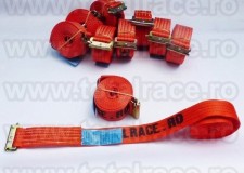 Sistem ancorare cu clichet special delimitare spatiu