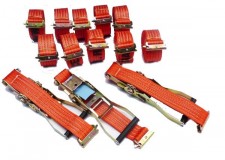 Sistem ancorare cu clichet special delimitare spatiu echingi.ro