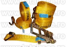Chingi fixare/legare/arimare transport marfa 10 tone, 12 metri