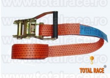 Elemente de fixare si ancorare a incarcaturii pentru camioane, chingi ancorare Total Race