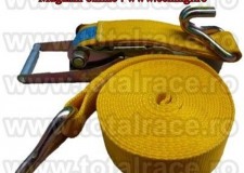 Chingi fixare/legare/arimare transport marfa 10 tone, 12 metri