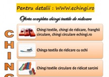 Chinga textila cu ochi Total Race