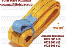 Chingi textile de ridicare pentru macarale turn