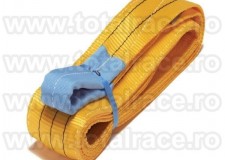 Â­Chingi textile de ridicare pentru ridicat europaleti Total Race