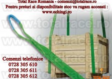 Sisteme de ridicare cu chinga / sufa textila Total Race