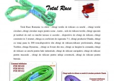 Chingi ridicare Total Race Group/ECHINGI.RO