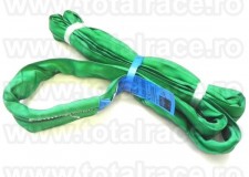 Sufe textile circulare 2 tone 2 metri