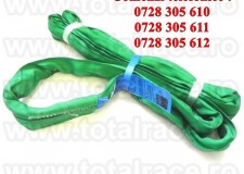 Chinga textila ridicare circulara 2 tone 3 metri