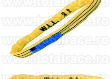 Chinga textila ridicare circulara 3 tone 1 metru