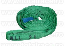 Sufe textile circulare 2 tone 3 metri