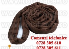 Sufe textile circulare 6 tone 1 metru