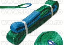 Sufe textile urechi 2 tone 6 metri