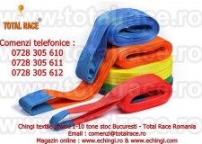 Dispozitive si echipamente de ridicare  din sufe  Total Race