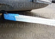 Accesorii forestiere : sufe / chingi textile de tractare auto