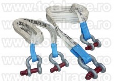 Chingi /  sufe de tractare , remorcare depanare auto