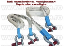 Sufa , chinga remorcare / tractare   60 mm x 4 m 7 tone