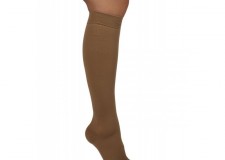 Ciorapi medicinali compresie medie, pana la genunchi(compresie 18-22 mmHg)