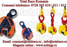 Dispozitive manevrare tabla - gafe , cleme industriale , clesti