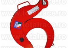 Clesti manevrare tuburi de beton pentru canalizare