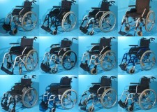 Scaune rulante- carucior handicap