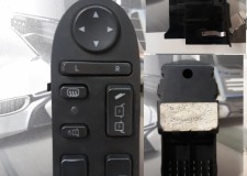 Comanda geam stanga MAN TGA