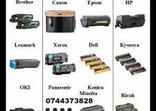 Cartuse imprimante Samsung, HP, Lexmark, Xerox, Brother,  Canon.