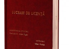 Coperti de diploma/ Printare/ Xerox